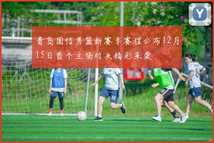 青岛国信男篮新赛季赛程公布12月15日首个主场对决精彩来袭