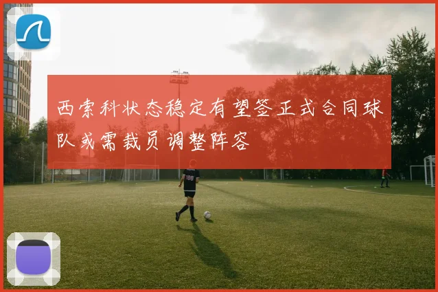 西索科状态稳定有望签正式合同球队或需裁员调整阵容