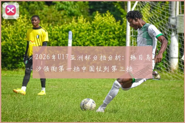 2026年U17亚洲杯分档分析：韩日乌沙领衔第一档中国位列第三档